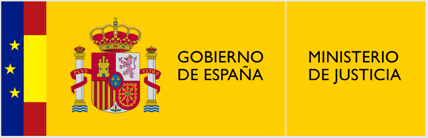 Gobierno de España · Ministerio de Justicia